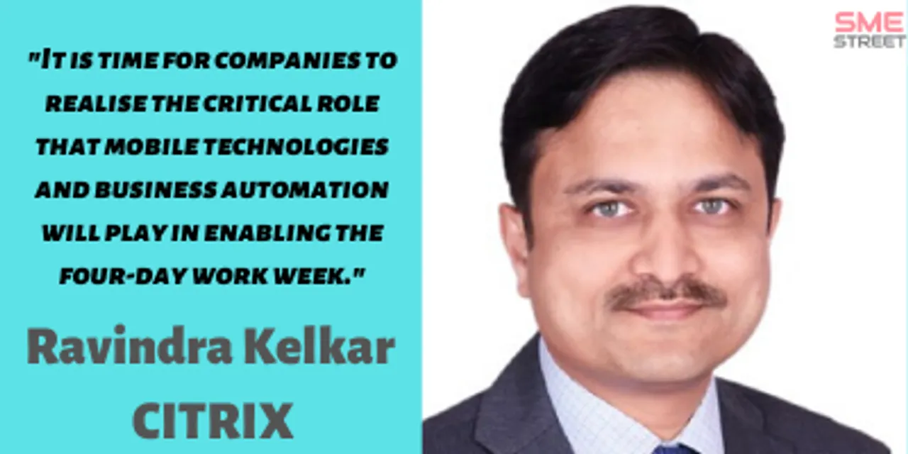 Ravindra Kelkar, CITRIX