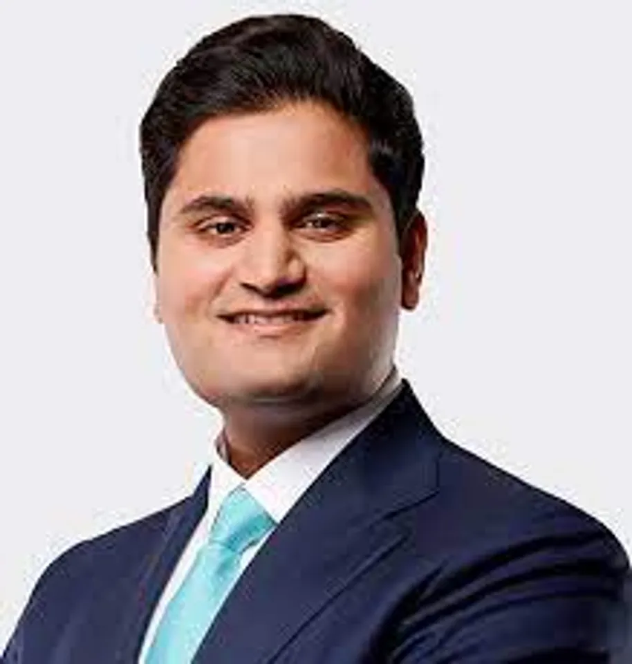 Jeet Adani, Adani Group