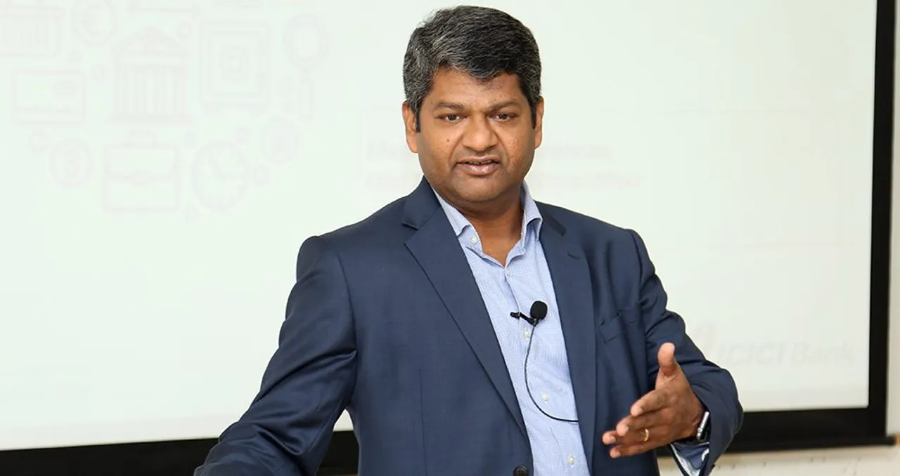 Madhivanan Balakrishnan, COO and Executive Director at IDFC FIRST Bank
