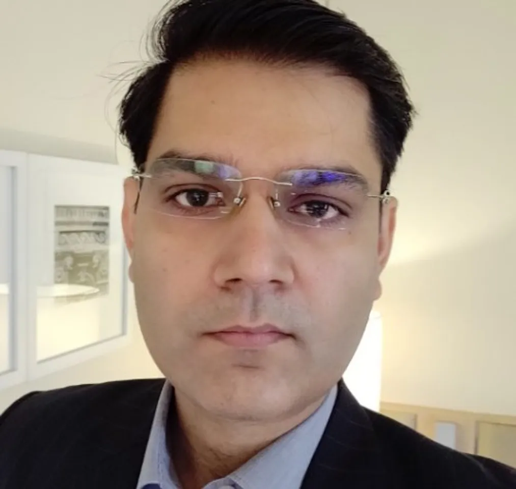 Pujan Chadha, Dell Technologies