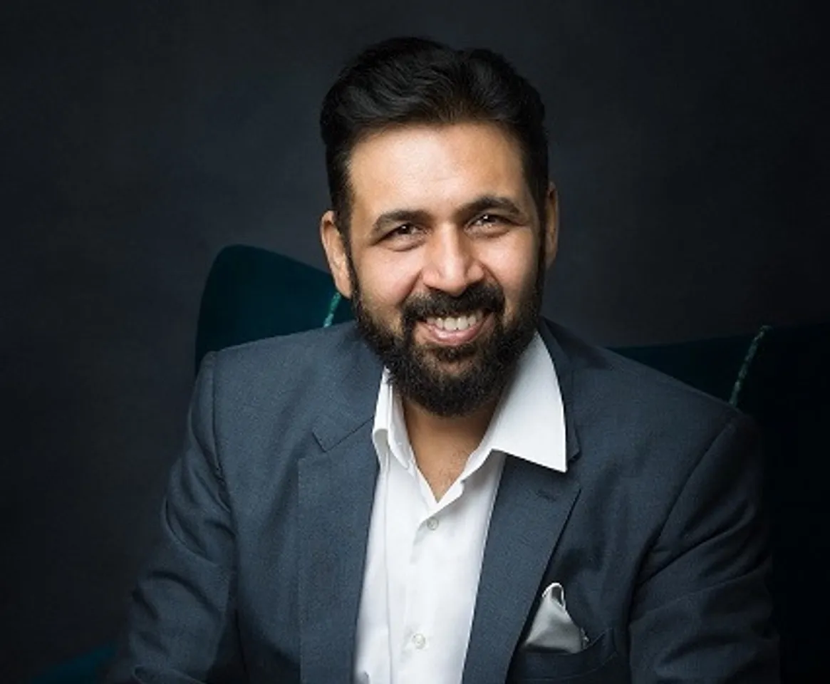Arun Pandey, Chairman & MD Rhiti Group