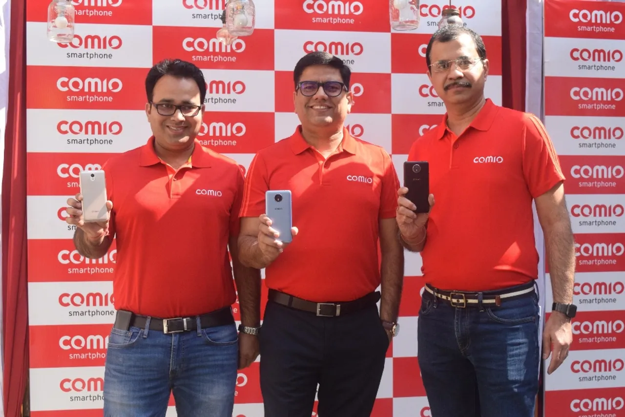Comio Launch