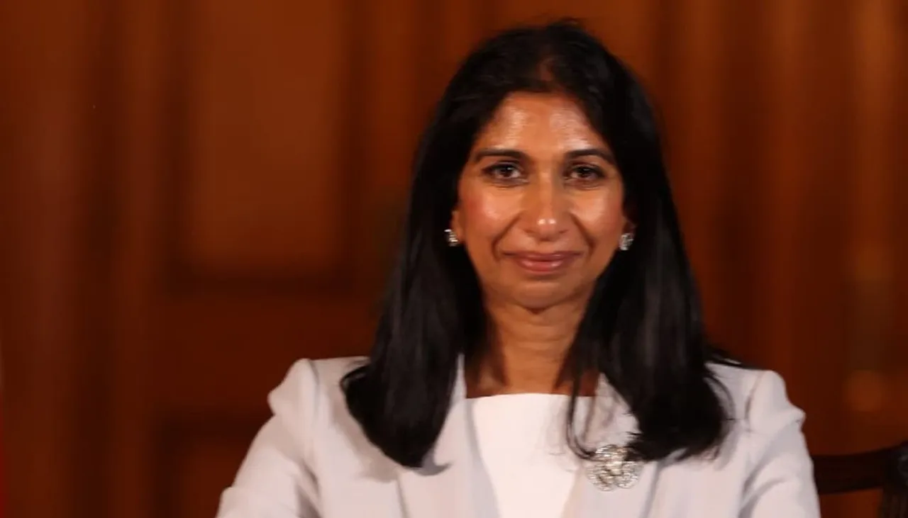 Suella Braverman, UK Home Secretary