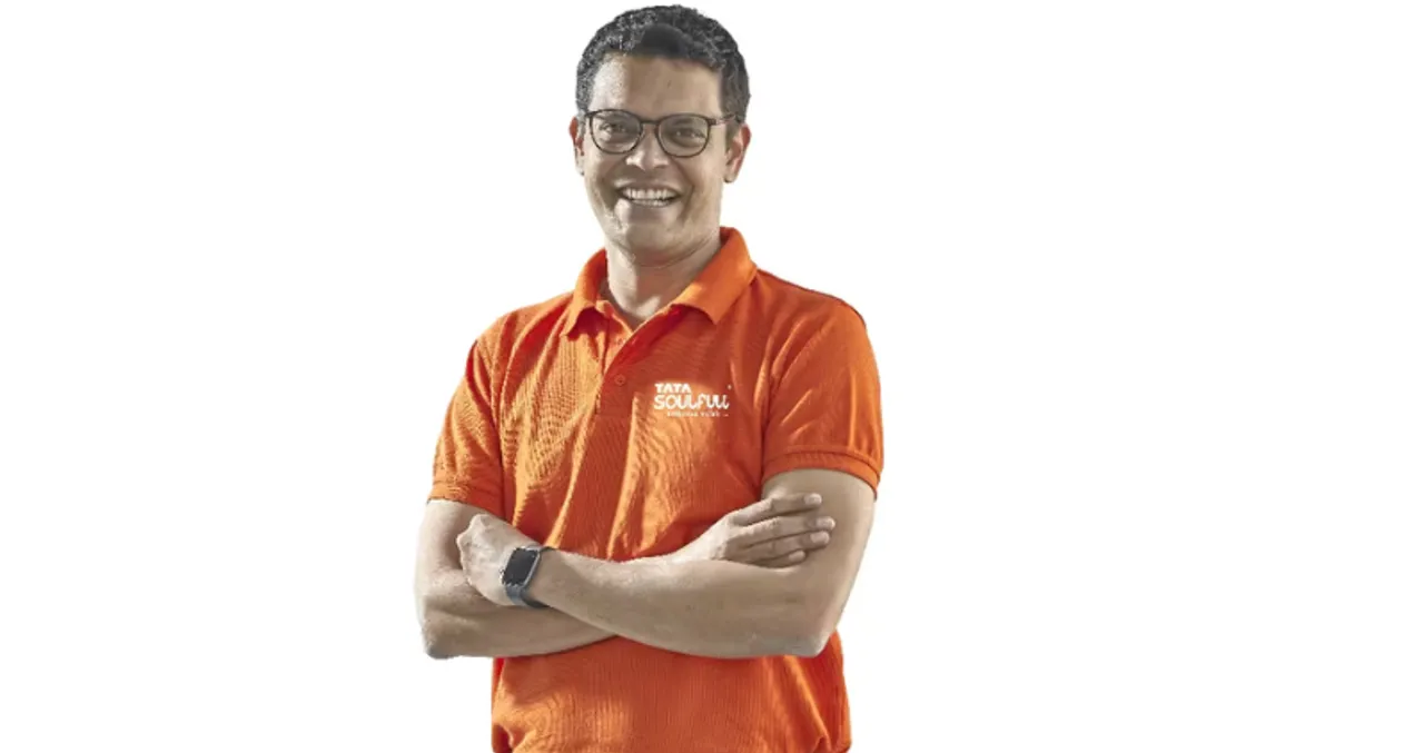 Mr. Prashant Parameswaran, MD & CEO, Tata Soulfull
