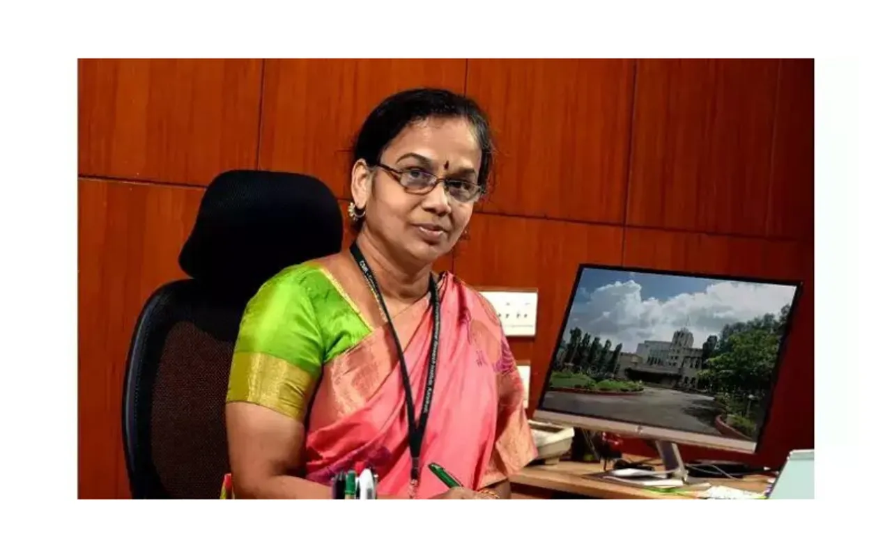 Dr N. Kalaiselvi, Secretary, DSIR & Director General, CSIR, CRTDHs Empowering MSMEs