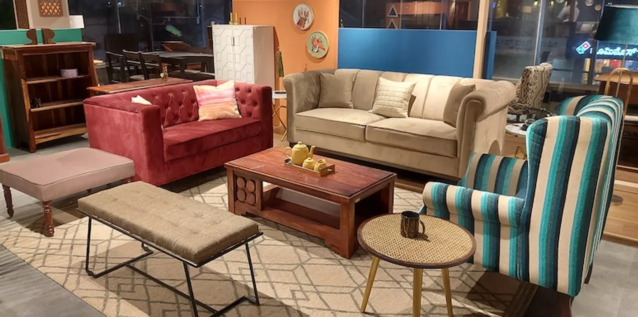 Pepperfry Studio-Banagalore PR Nagar