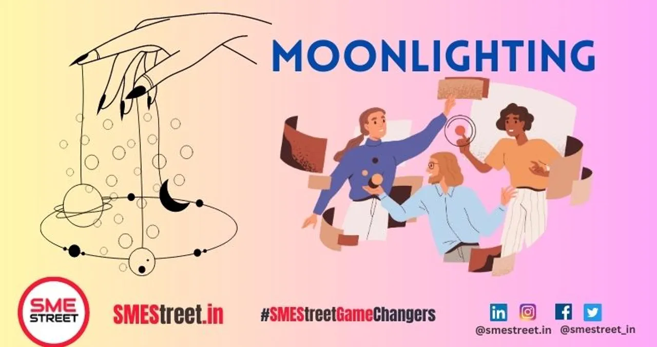 Moonlighting