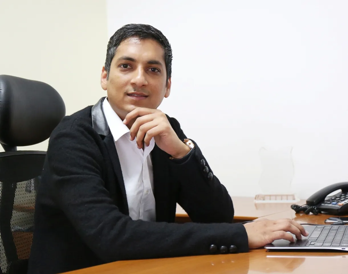 Ashwin Bhandari