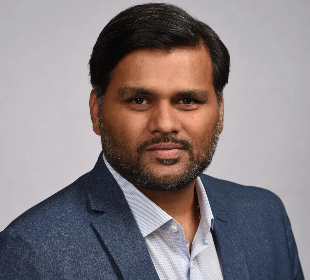 Abhilash Purushothaman, Regional Vice President & General Manager (Asia)...