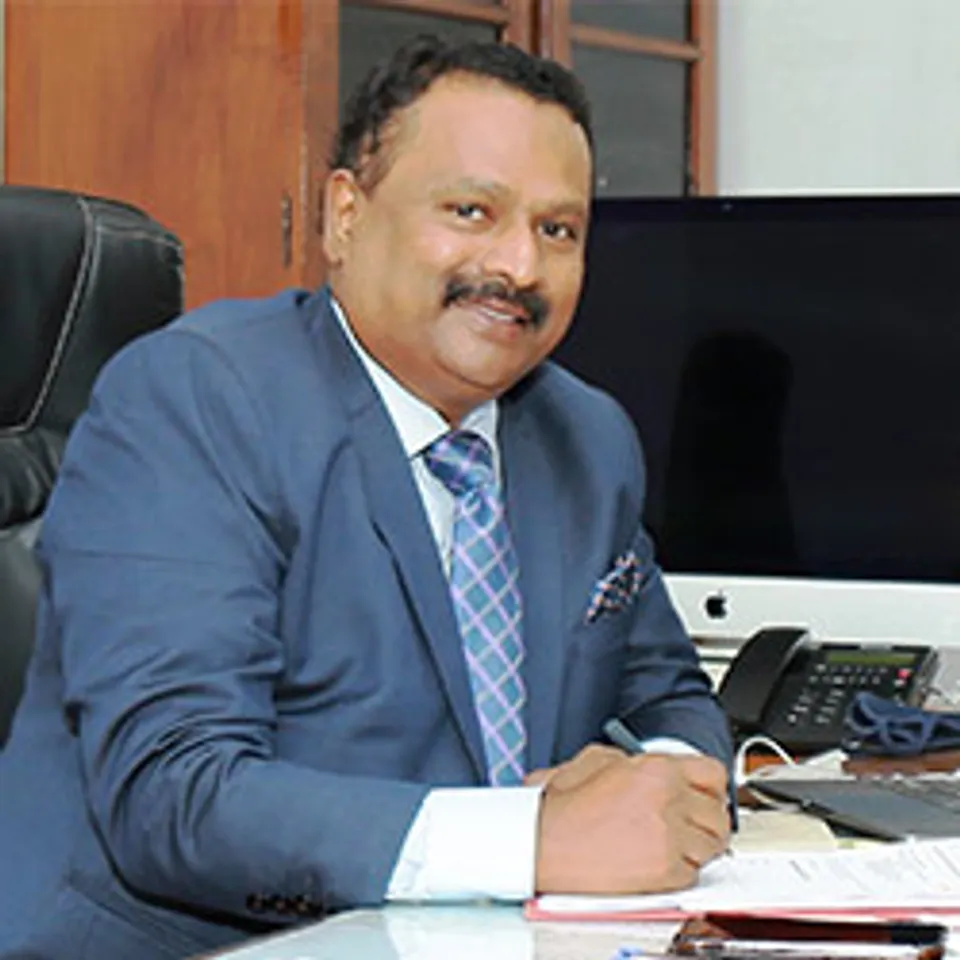 K Ellangovan, MSME, MSME Facilitation