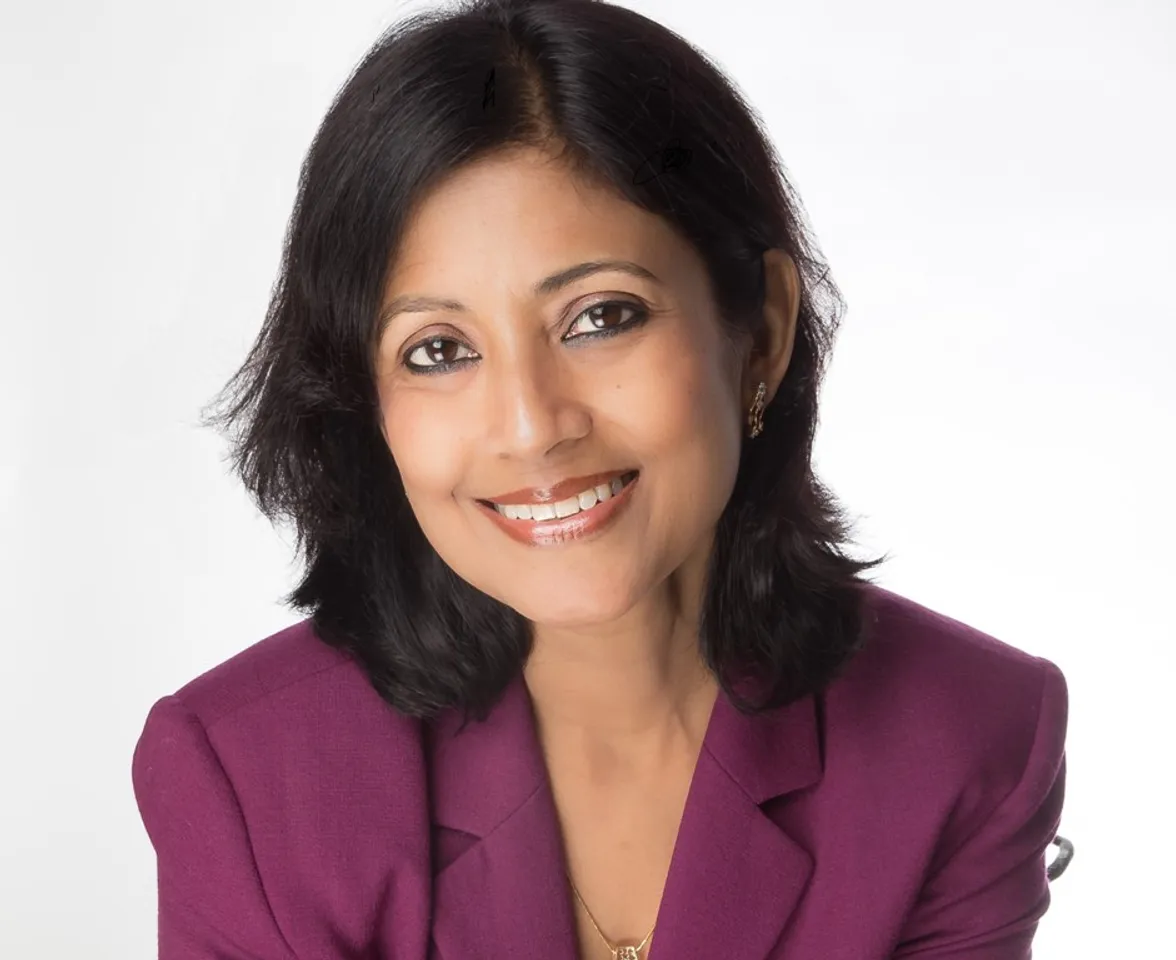 Mohua Sengupta, 3i Infotech, BlockChain