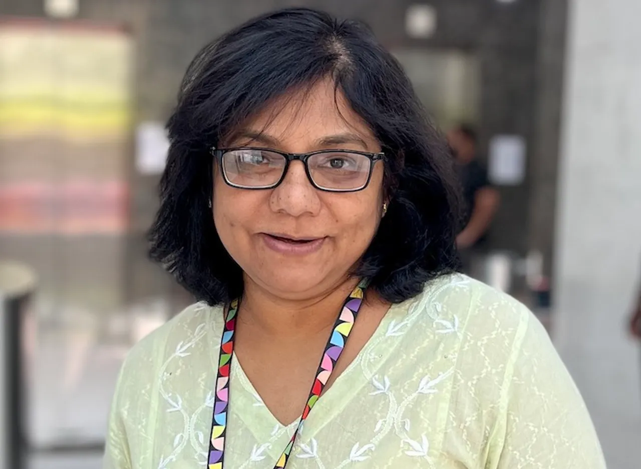 Shalini, Google