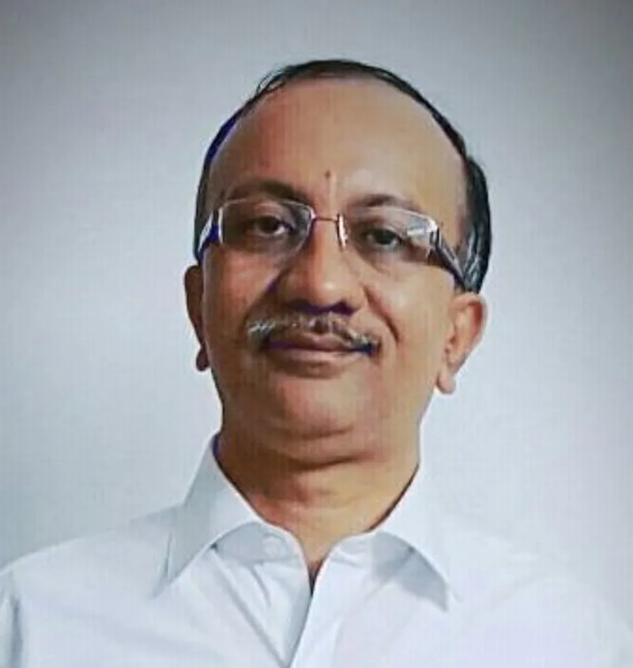 Harish HV, Grand Thornton