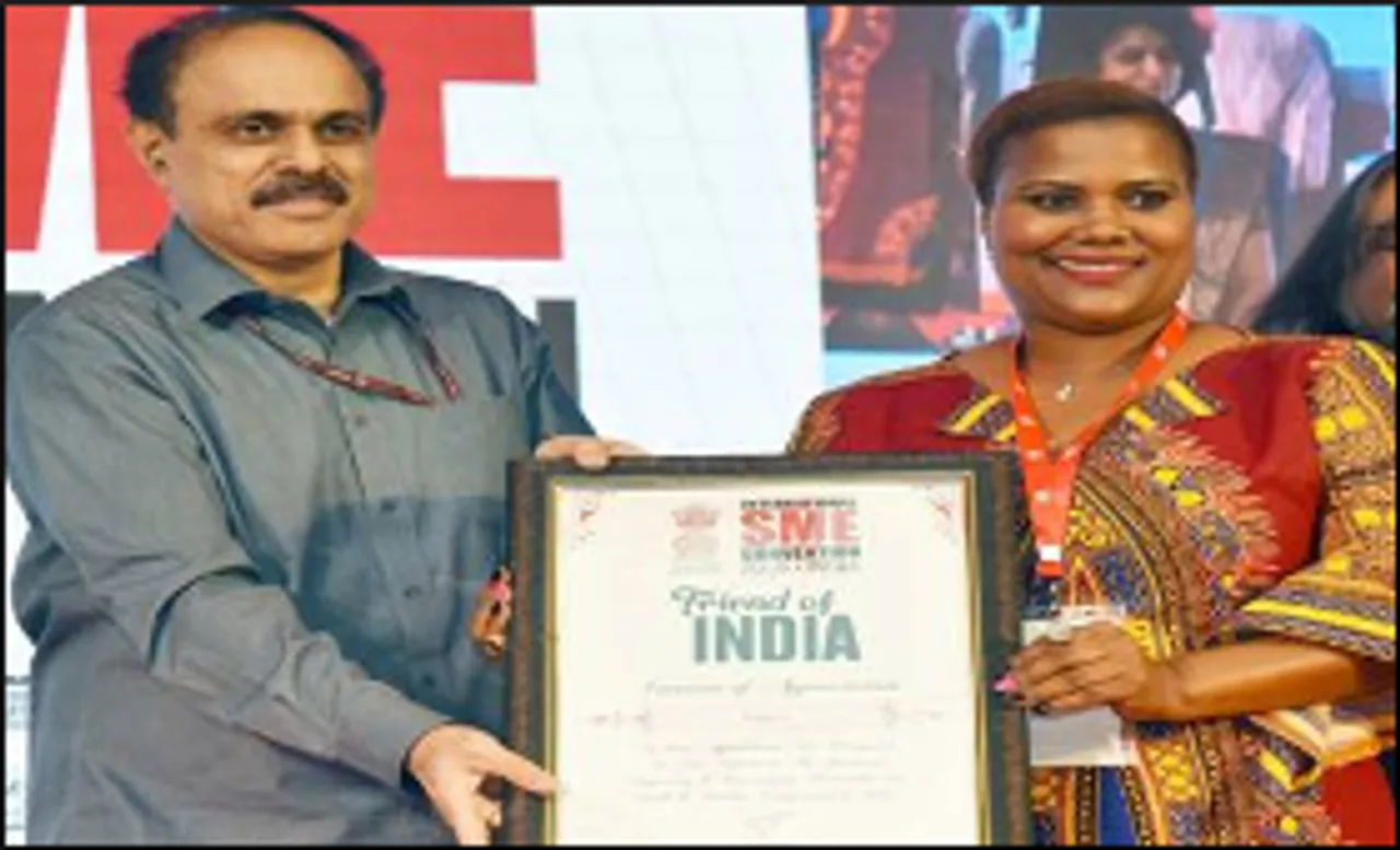 MSME Digital Trade Desk to Push Global Trade Collaboration