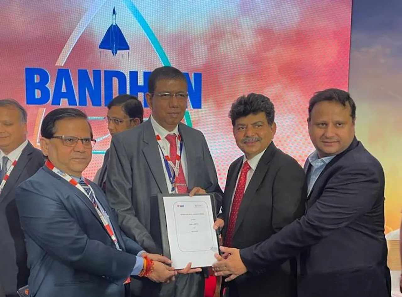 Hexagon India Signs MOU with BEML for Emerging opportunities in the Domestic Market.