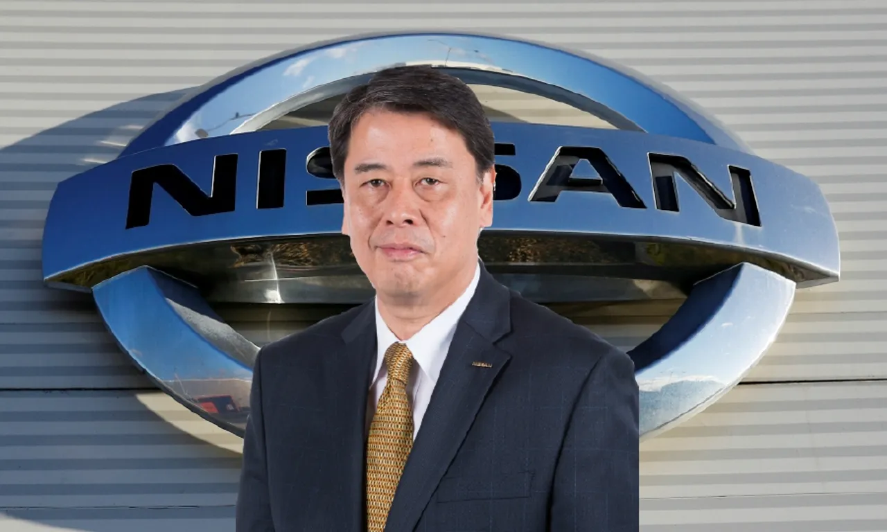 Makoto Uchida, Nissan,