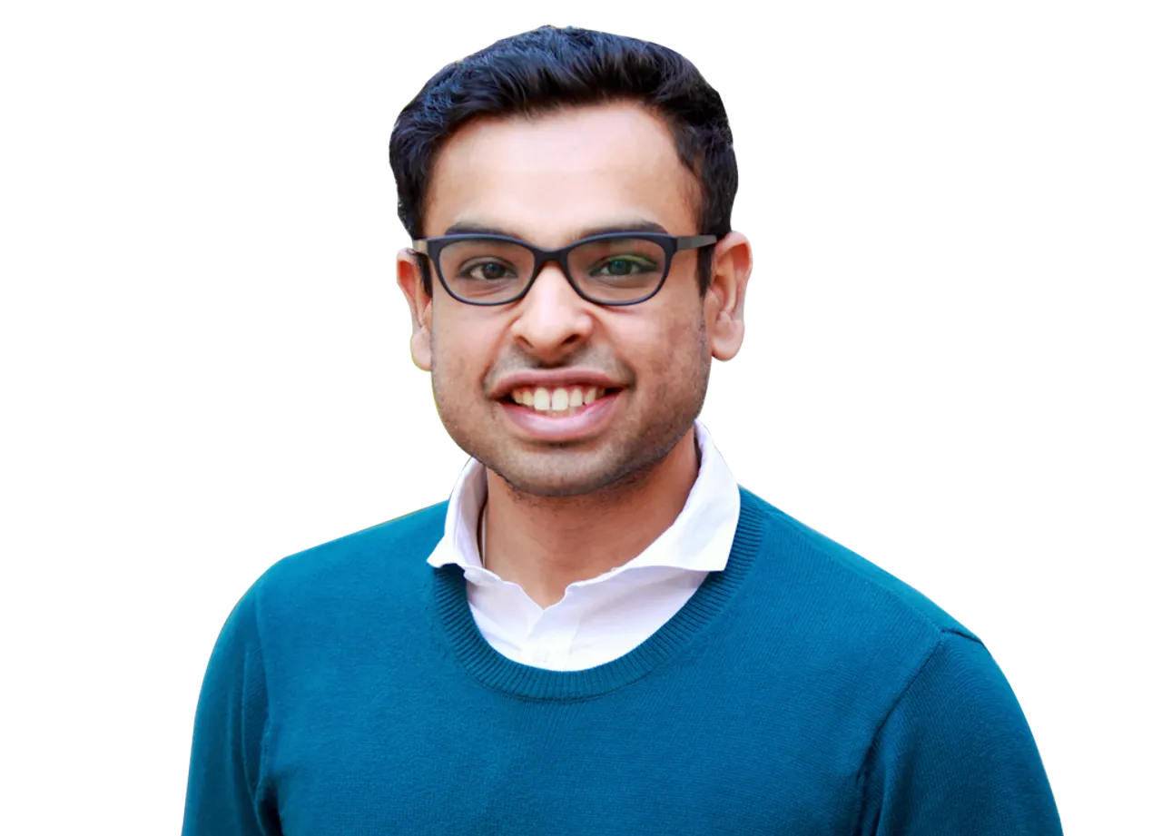 Chaitanya Hiremath , scanta, CRM, AI