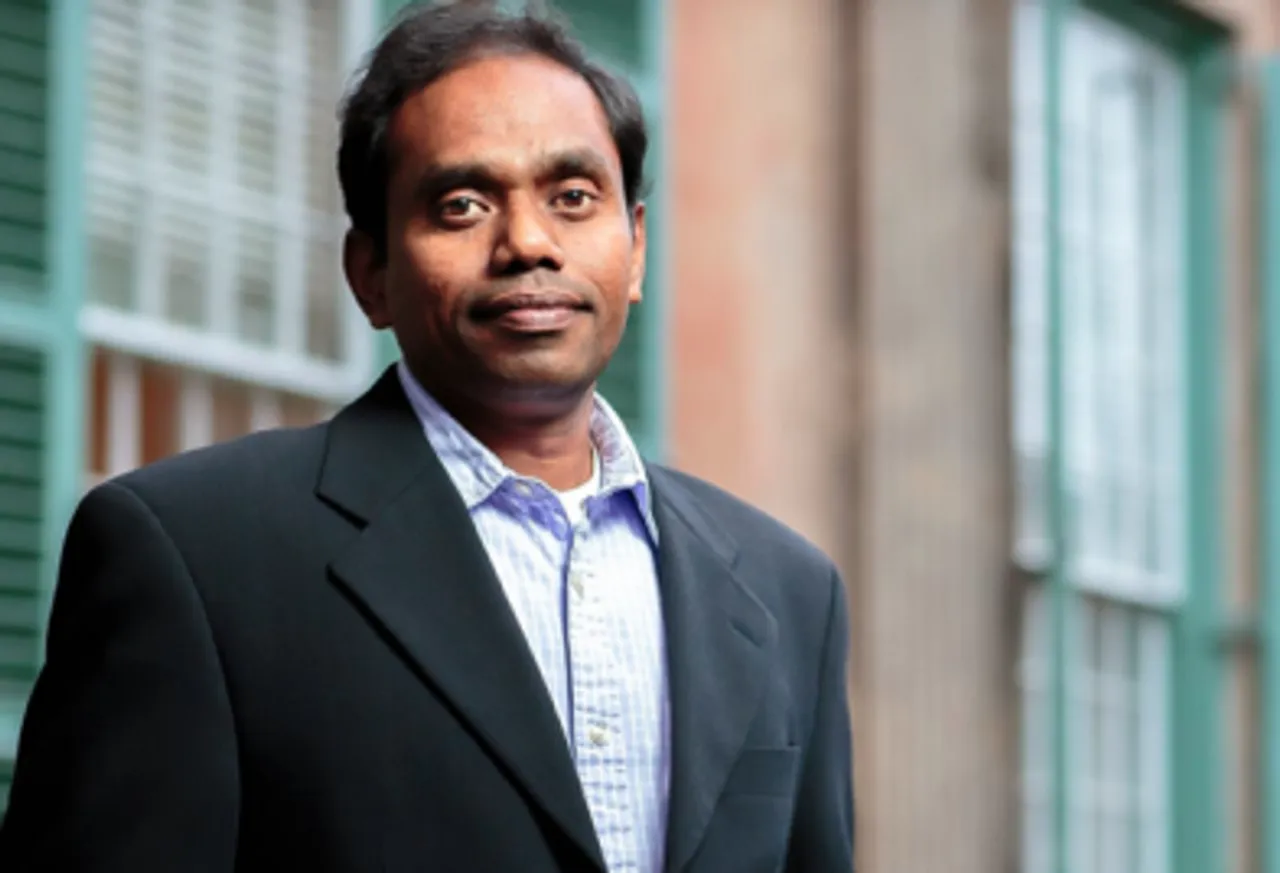 Sundar Balasubramanian