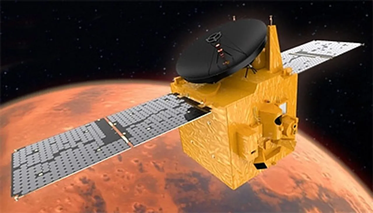 Amal Orbitor, Spacecraft