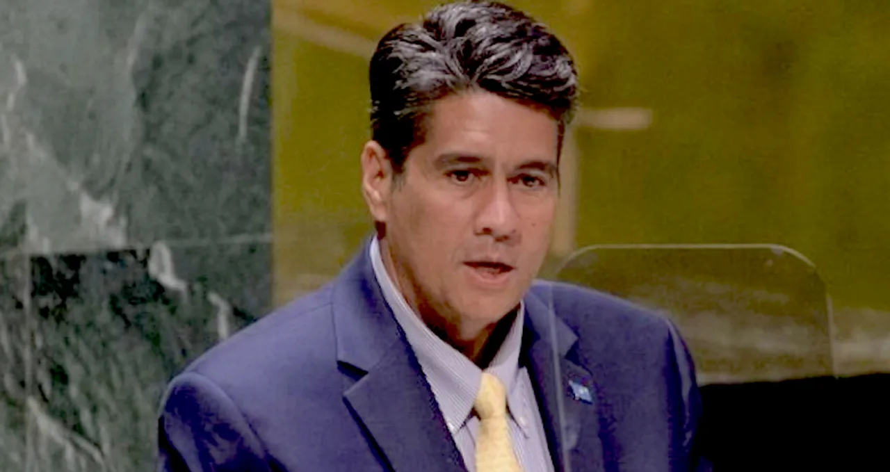 Surangel S. Whipps Jr., President of the Republic of Palau_0