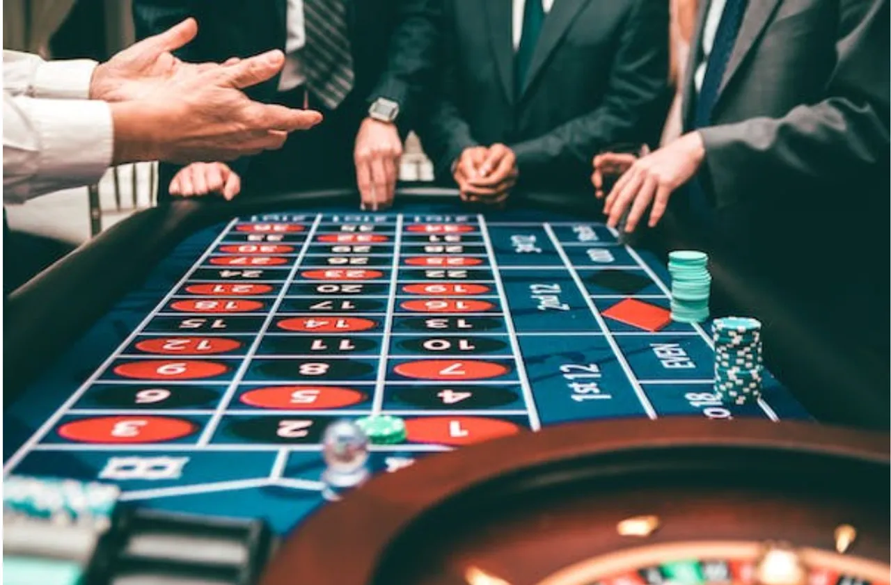 Online Gaming Casino