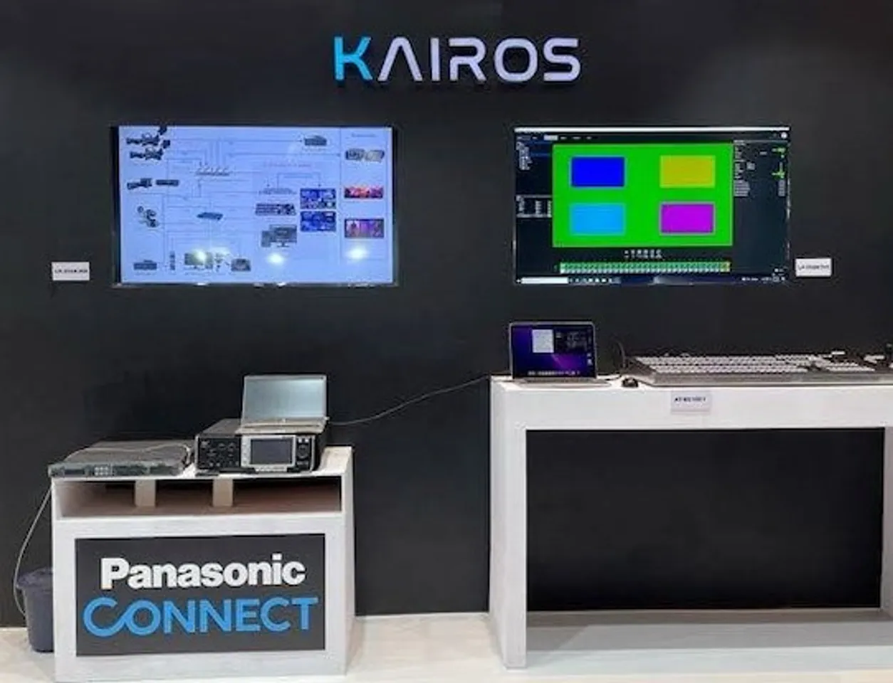 Kairos Launch