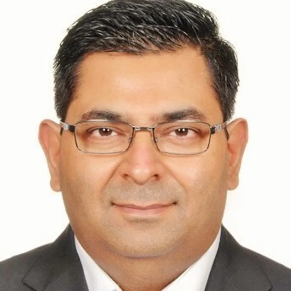 Manish Kapoor, American Express