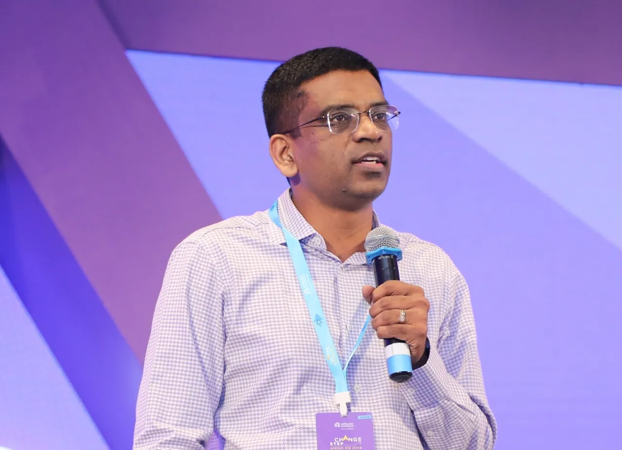 Srinivas Satya, Applied Materials India