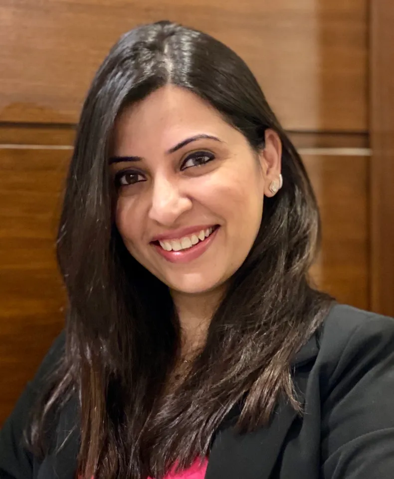 Shikha Dhillon, Decimal Technologies