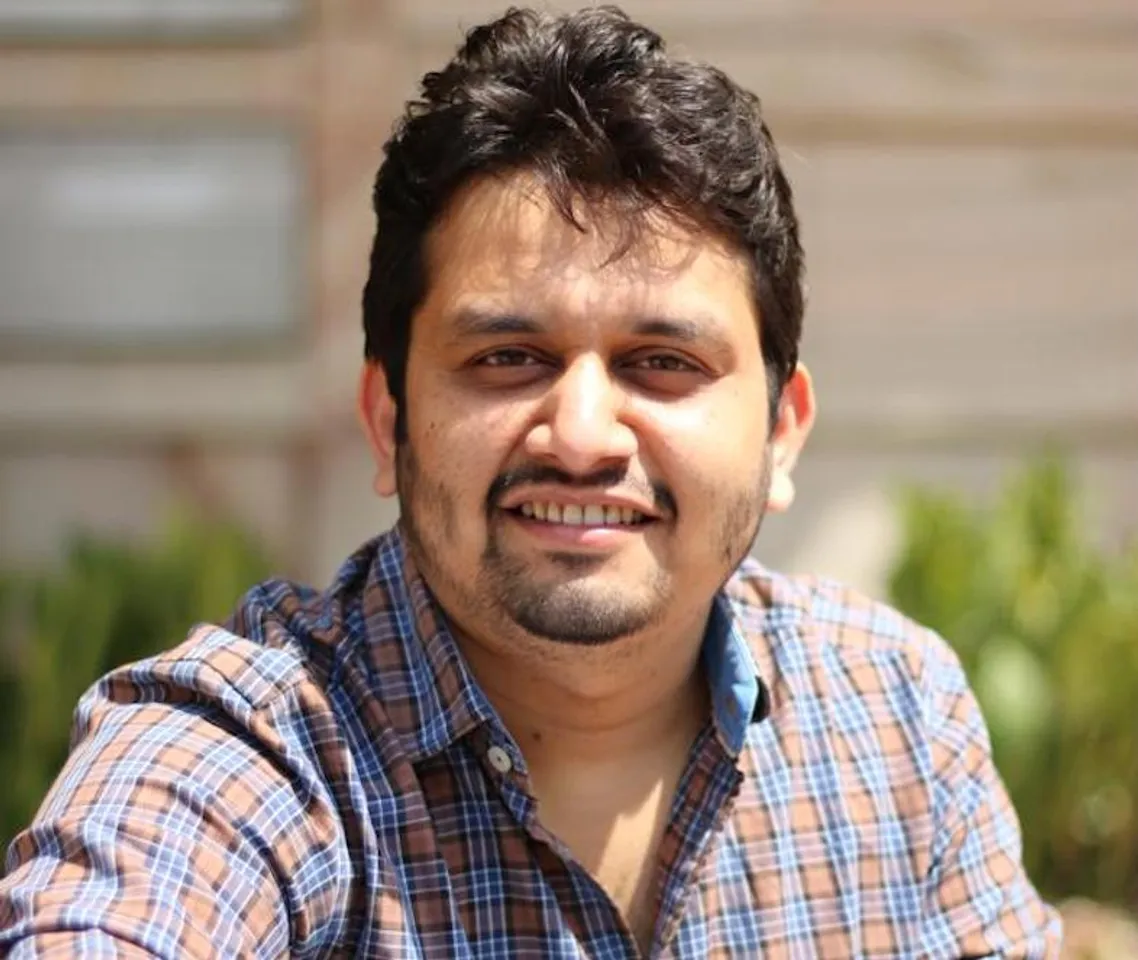 Nikhil Jain- Co-Founder CredR