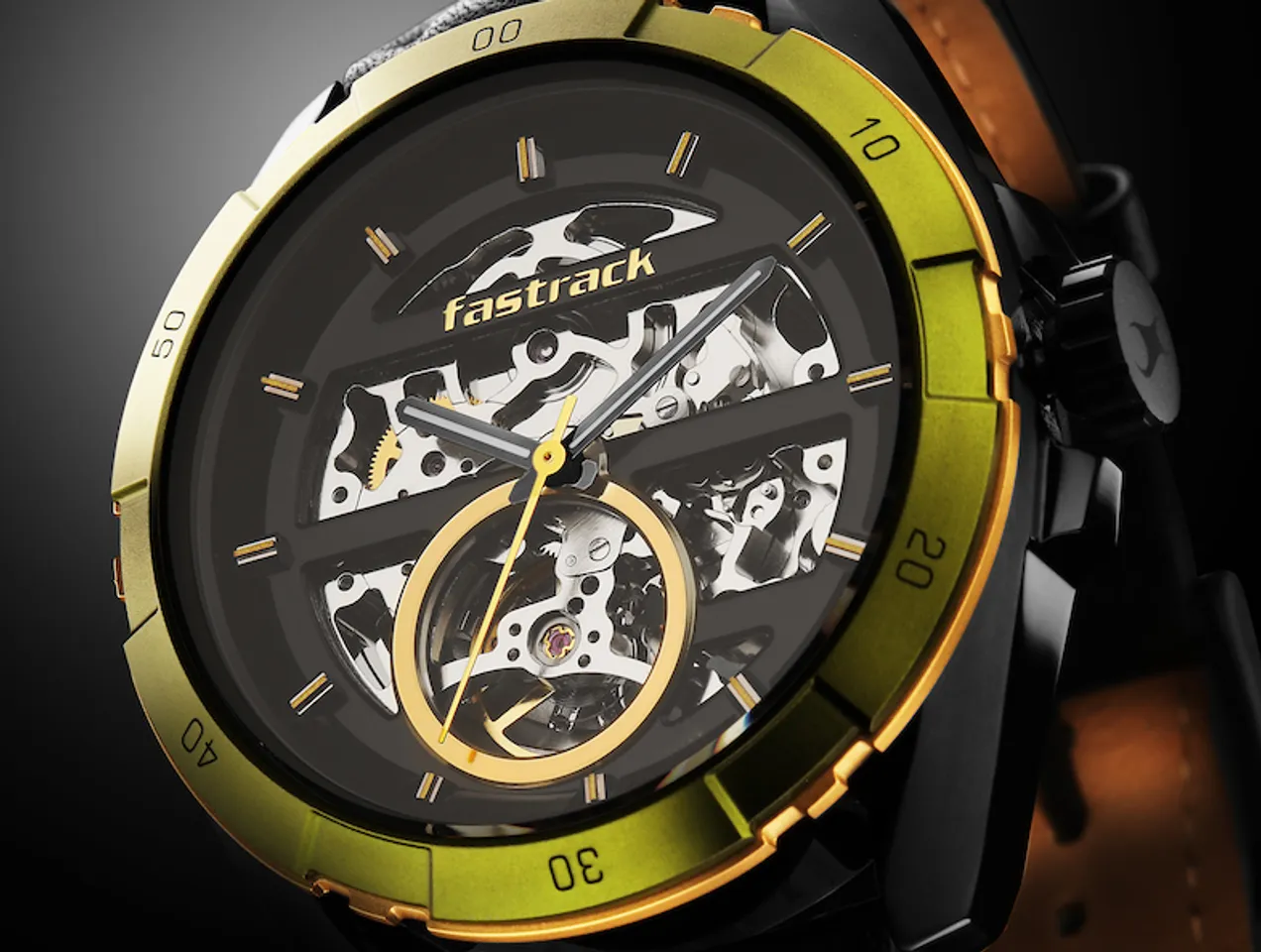 Fastrack automatic