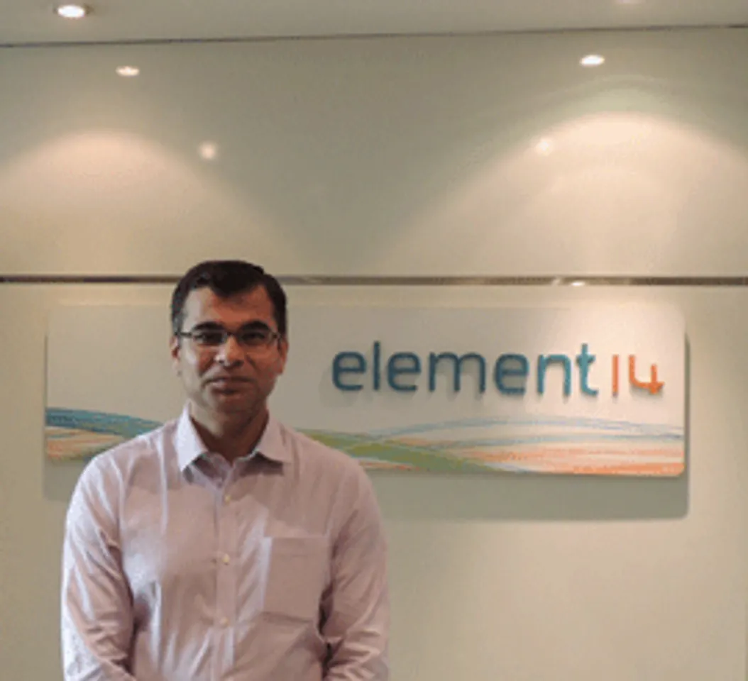 Ravi Pagar, element14