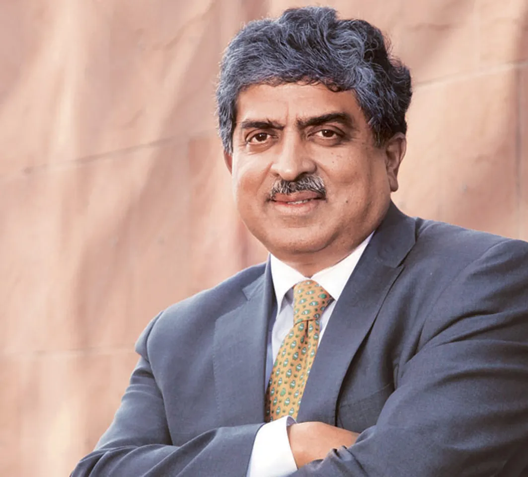 Nandan Nilekani Becomes Strategic Investor in Power2SME