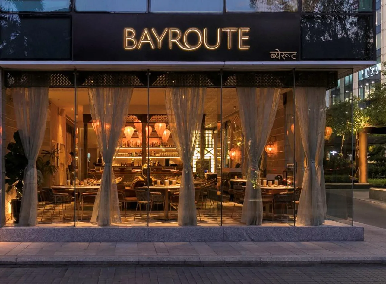 Bayroute BKC