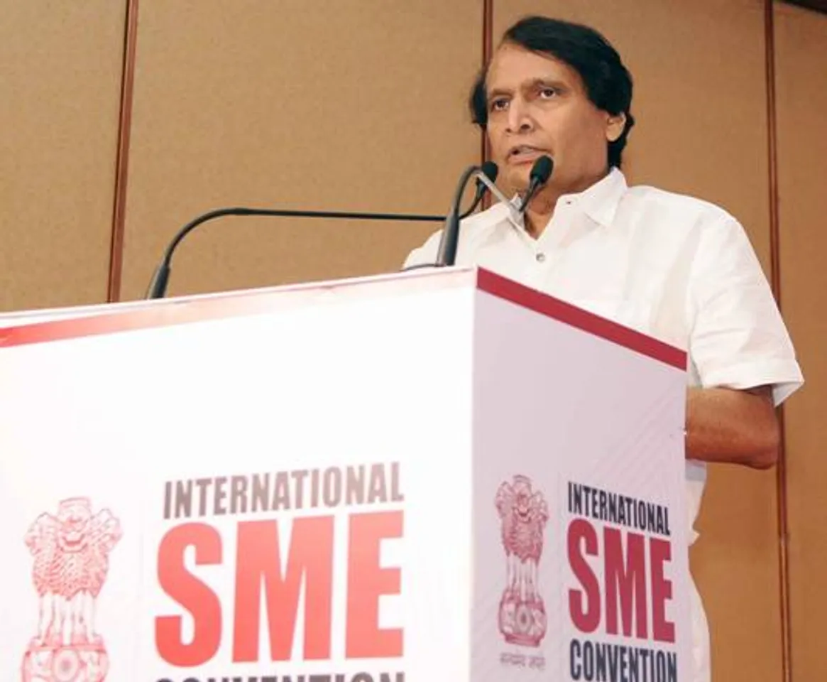 Suresh Prabhu, AI