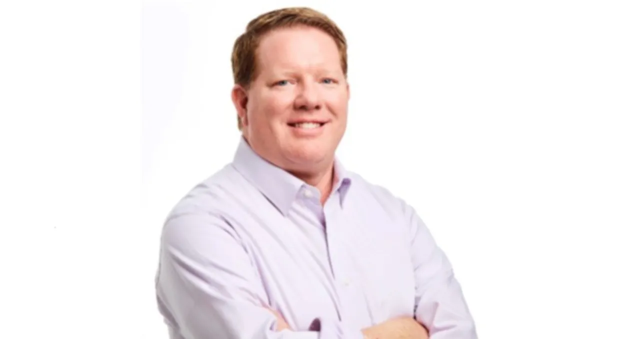 Dave Rogers, SVP of Global Alliances