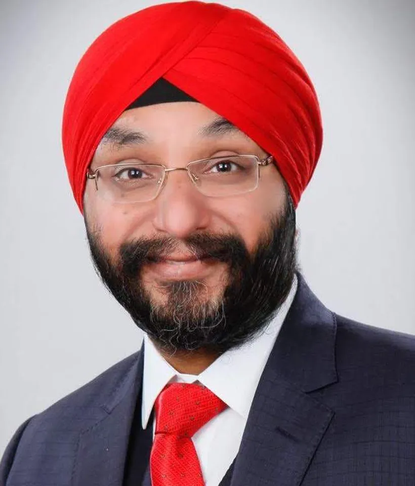 Gurpreet Singh,