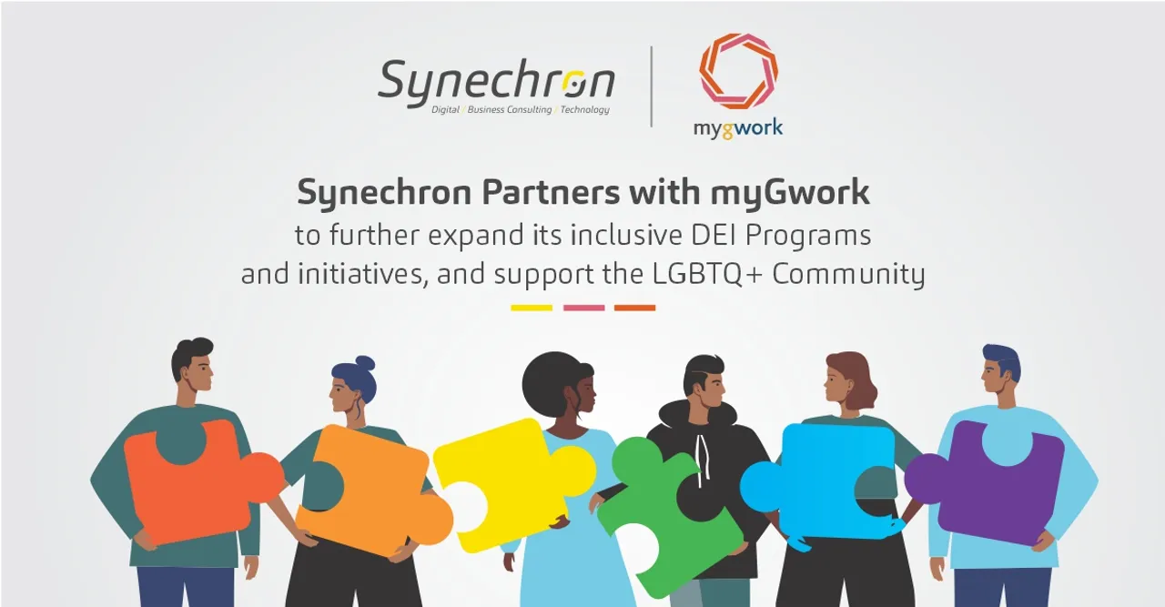Synechron x myGwork