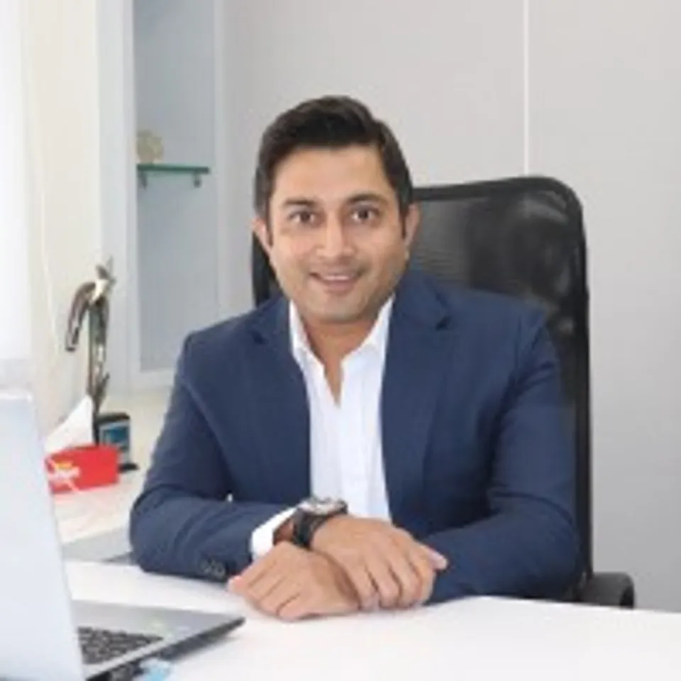 Pratik Doshi, LKP Securities