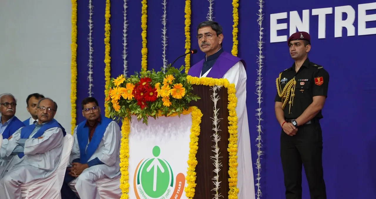 Dr Sunil Shukla, Director General, EDII