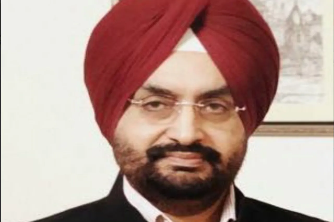Sukhbir Singh Sandhu, NHS