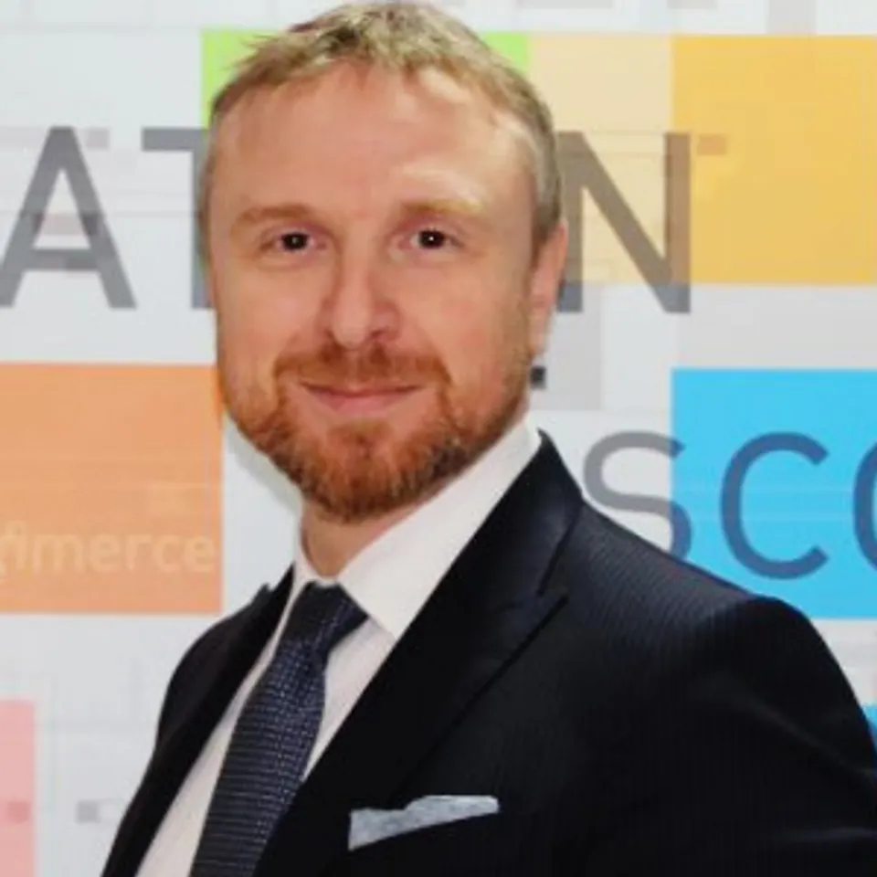 Luca Visini, Eli Lilly