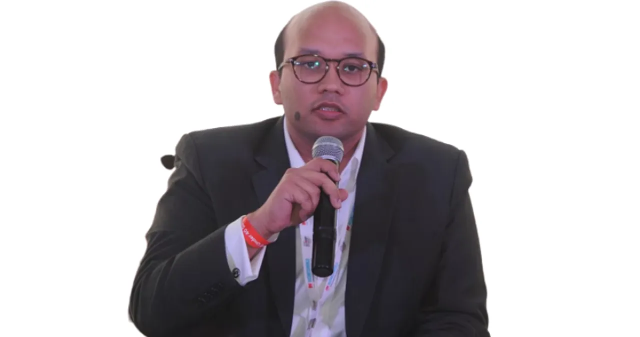Ankur Bansal, Co-Founder & Director, BlackSoil