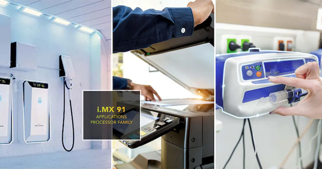 NXP Secure Energy-Efficient i.MX 91 Family Expands Linux Capabilities_May 30_9 am CET