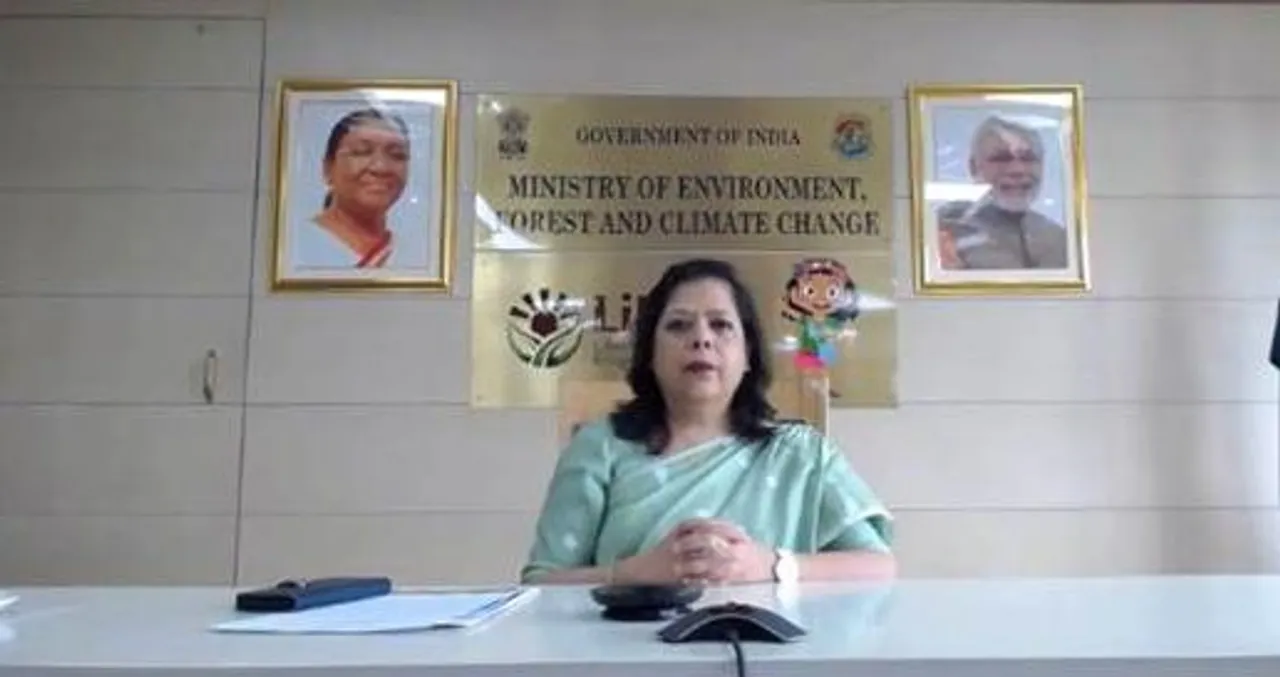 Ms Leena Nandan