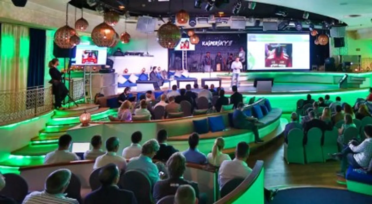 Kaspersky Lab, Event