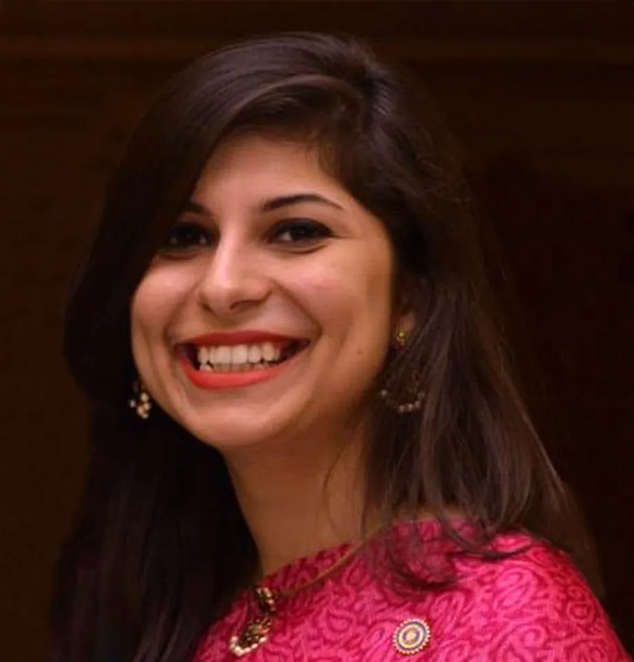 Jenaan Lilani Bhargava