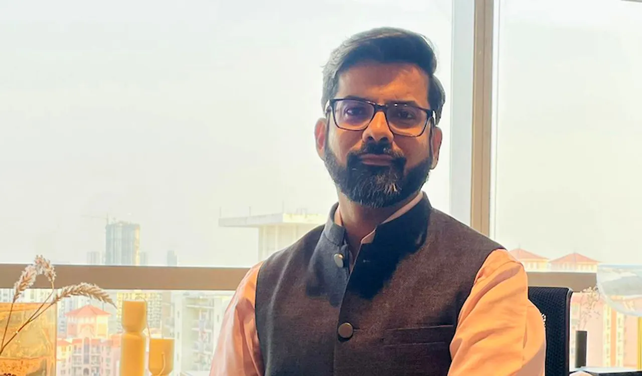 Prashant Vashisht, VP- Leasing Elan Group