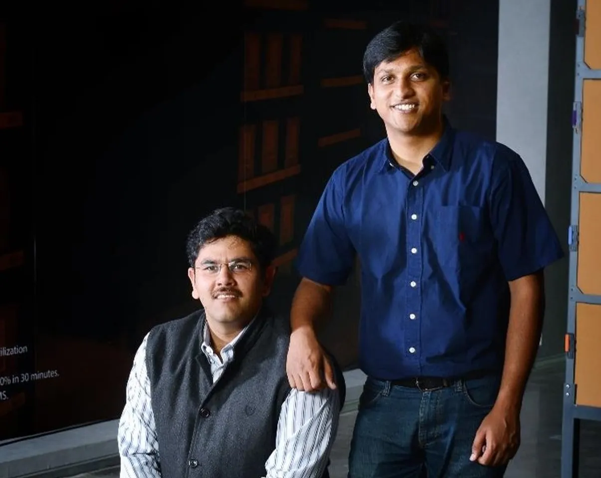 Samay Kohli, GreyOrange, Akash Gupta,