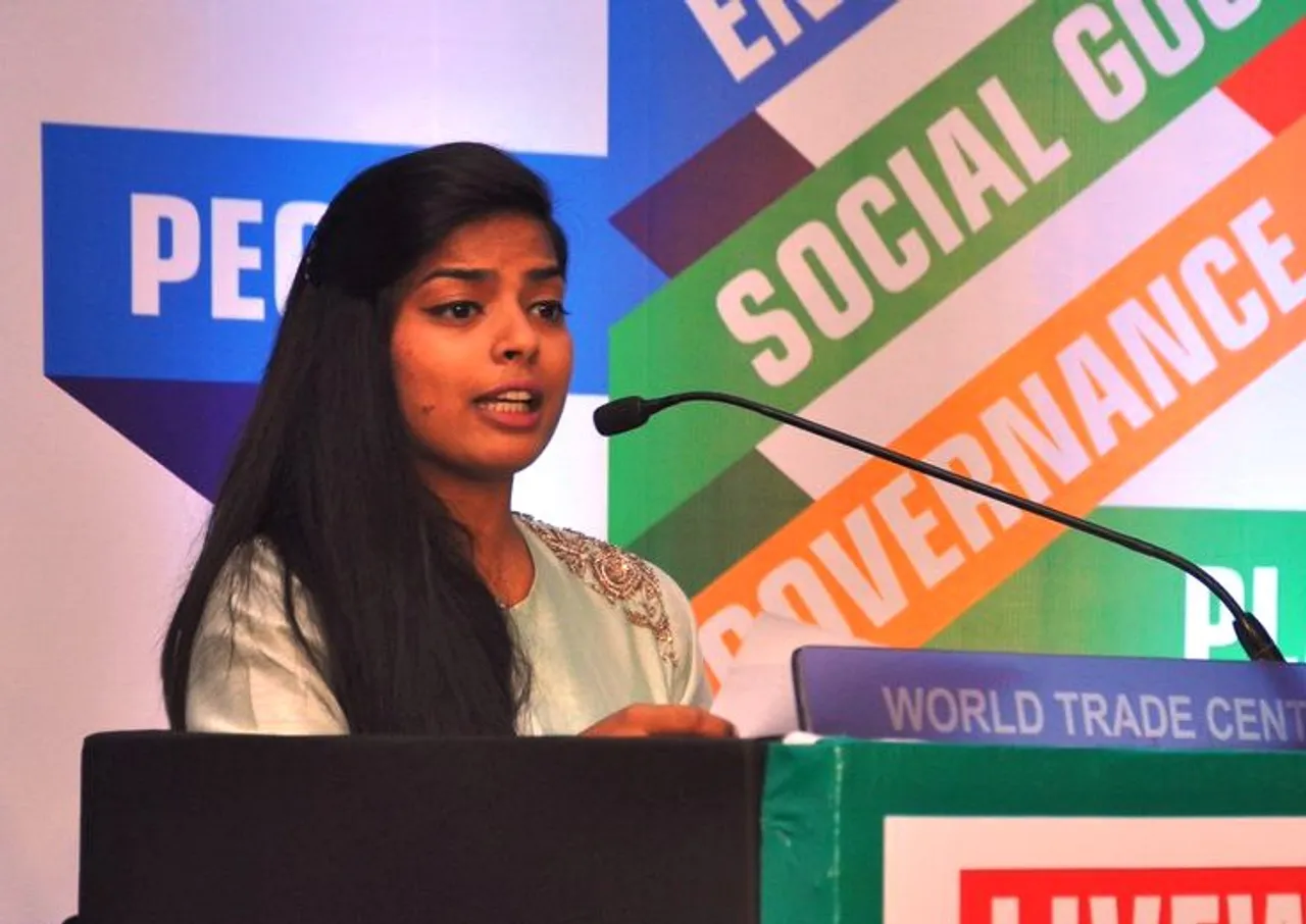 INTEX, Entrepreneur Development Centre, ishita bansal